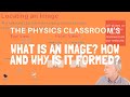 Reflection in Mirrors Quiz
