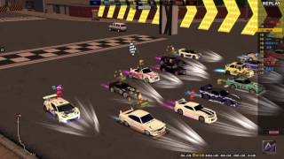 Dirft City JP CB - July 9, 2016
