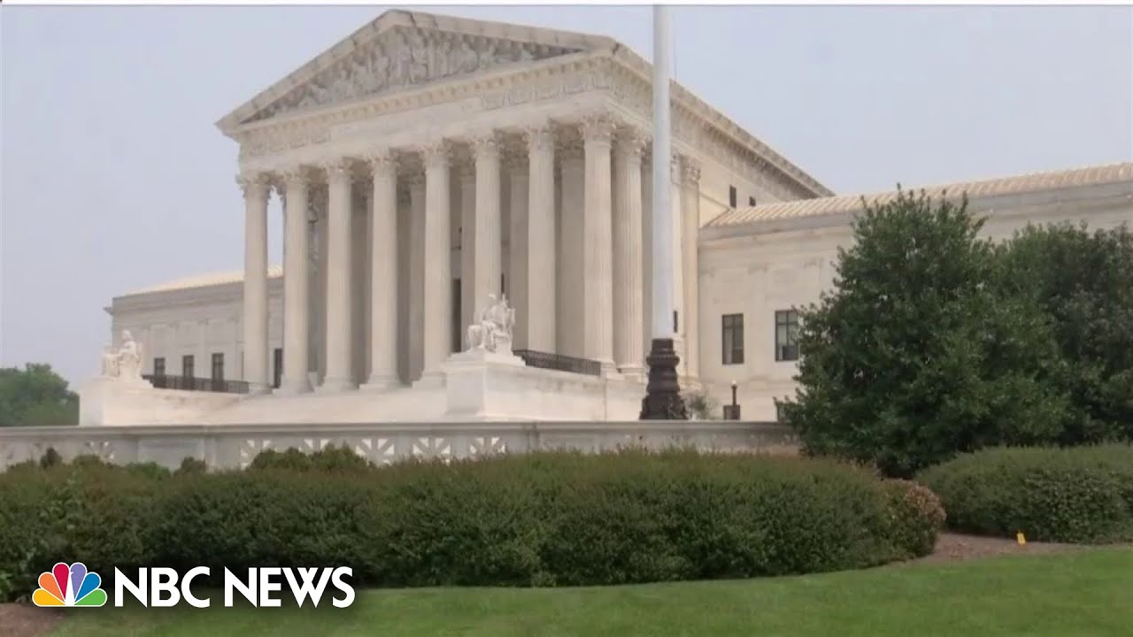 Prominent Democrats react strongly to Supreme Court affirmative action ruling