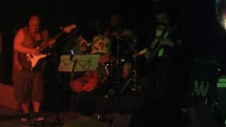 Rock Me Baby-Blank Trinity