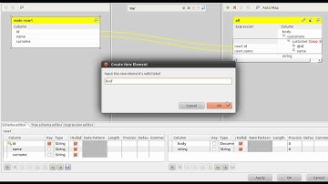 Simple REST DB browser in Talend Open Studio