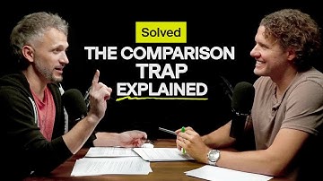 How to Stop Comparing Yourself to Others [SOLVED PODCAST]