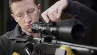 Configuración Y Puesta A Tiro Del Visor Ds De Swarovski Optik