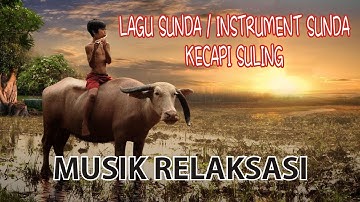 Degung sunda, kacapi suling sunda, Instrument sunda, #02