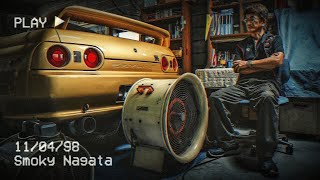 𝙏𝙃𝙀 𝙇𝙀𝙂𝙀𝙉𝘿 Smokey Nagata