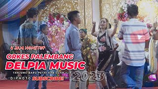 Delpia Music Terbaru | Orkes Palembang | Live Tanjung Baru Petai Ogan Ilir | WD Riki & Hikmah