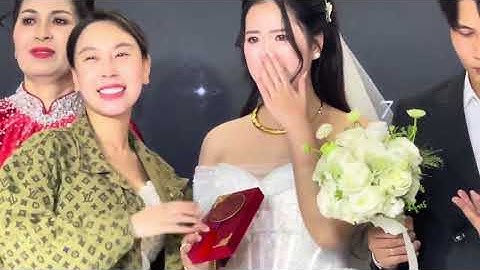 Đám cưới Tuấn Anh và Ngọc Bích (tại Nhà hàng Nguyễn Dinh số 10 Trần Phú Hà Đông Hà Nội)