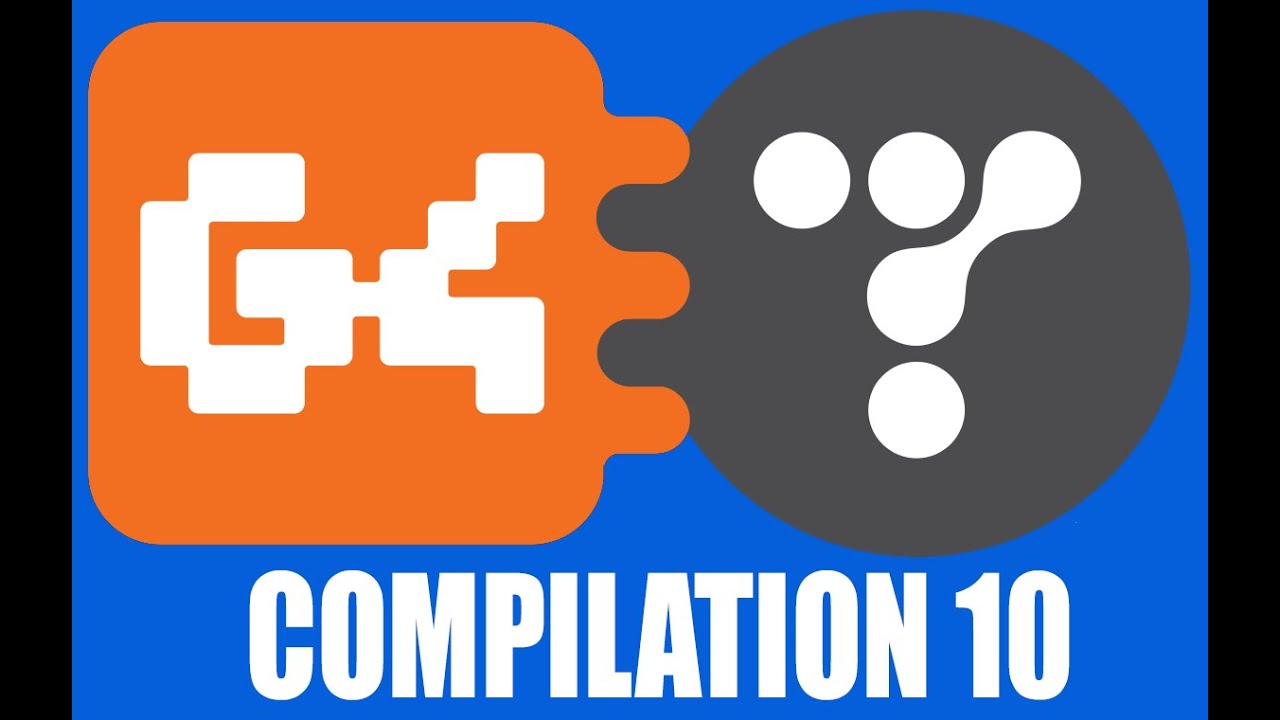 G4Tech TV  (Retro TV  Compilation 10)