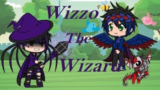 Wizzo The Wizard - ( Gacha Life )