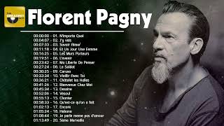 Florent Pagny Les Meilleures Chansons - Florent Pagny Best Of Album 2023