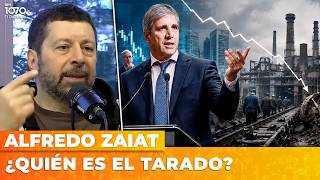 ❌ CAPUTO INSULTA A LOS INDUSTRIALES: ¿QUIÉN ES EL TARADO? | Alfredo Zaiat con Nico Lantos