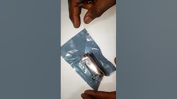 DC digital volt meter. #shortvideo