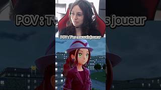 POV : T'es mauvais joueur #pokemon #twitch #gaming #humour #clips #streamer