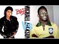 Michael Jackson Vs Pele Who S More Talented Michael Jackson Vs Pele Who S More Talented
