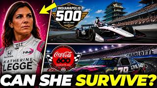 Katherine Legge Takes on Racing’s Toughest Challenge in 2026!