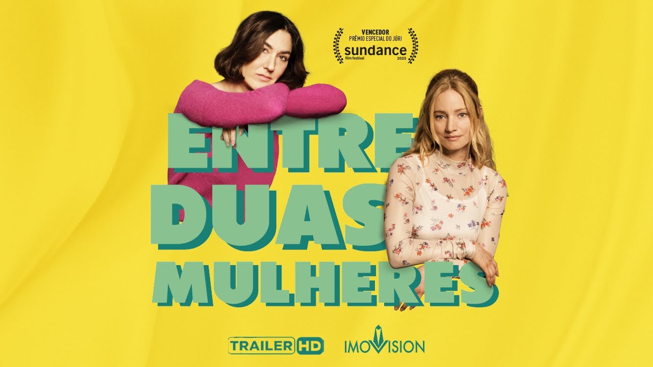 Two Women trailer