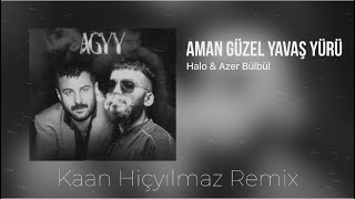 Halodayı & Azer Bülbül - Aman Güzel Yavaş Yürü ( Kaan Hiçyılmaz Remix ) Resimi