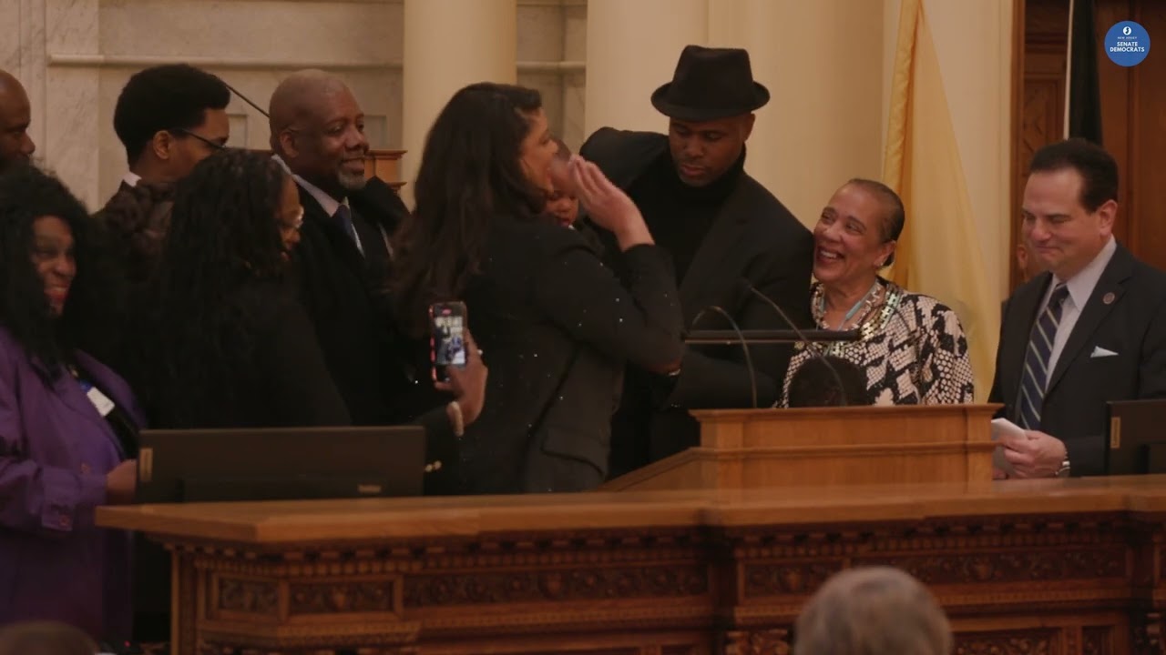Britnee Timberlake, New Senator from the 34th District