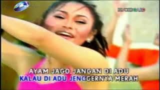 Nonstop Senam Disco Inul Daratista Part. 02 ( Video Karaoke)