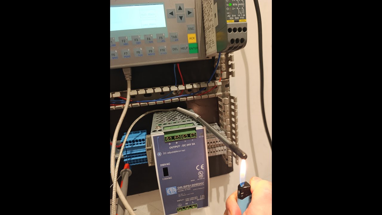 PT100 RTD Tutorial | Siemens PLC & HMI Programming in TIA Portal