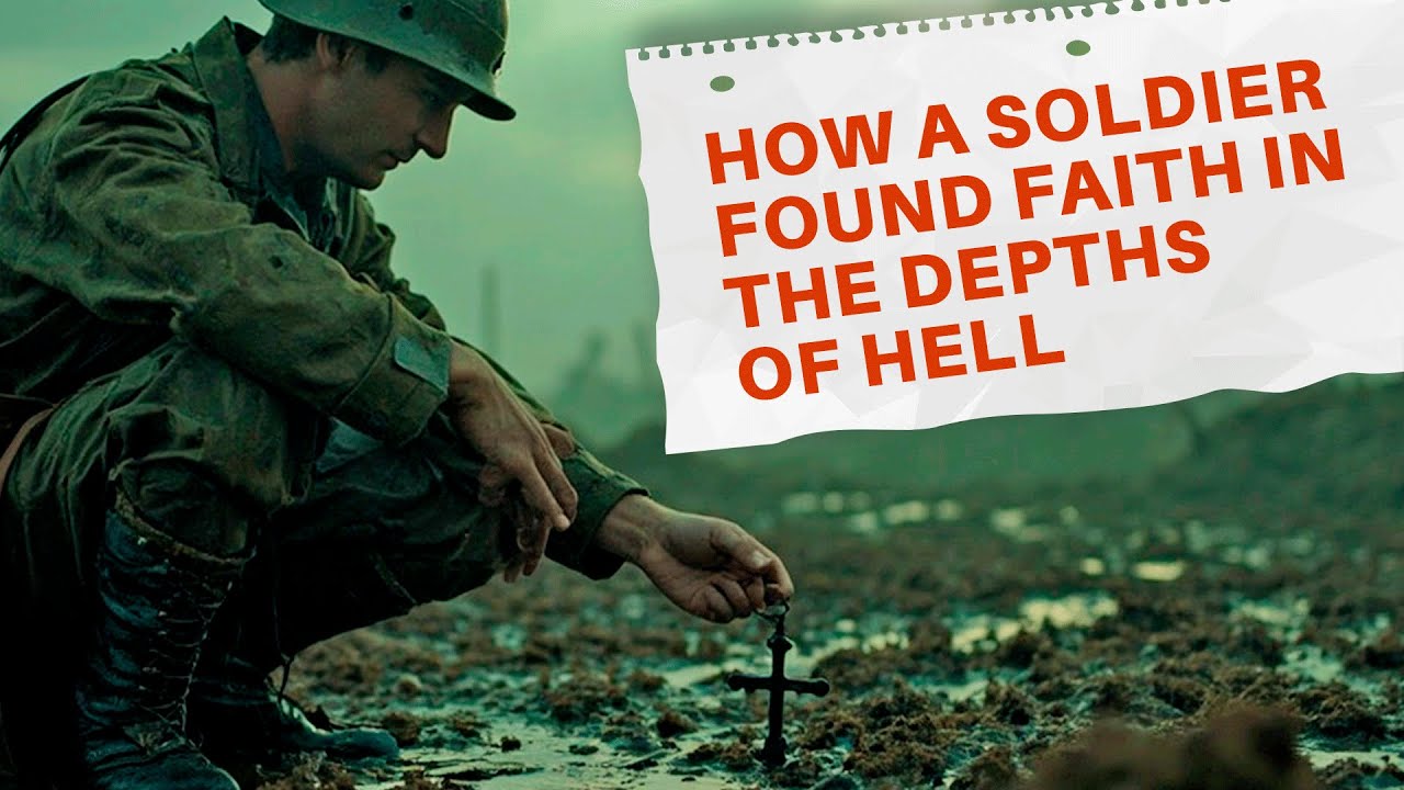 How Christ SAVED A SOLDIER's Soul IN the Depths of HELL | FAITH VS DARKNESS