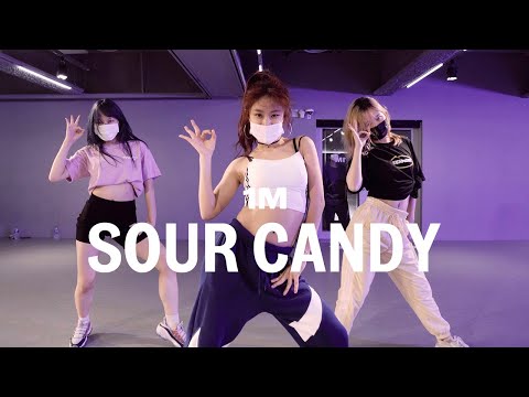 Lady Gaga, BLACKPINK - Sour Candy / Minny Park Choreography