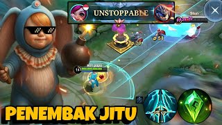 PLAYGROUND NANANG GAJAH‼️ORGANISME PEMBAWA PETAKA YG SELALU BIKIN SAKIT HATI MUSUH DAN TIM SENDIRI 🤣