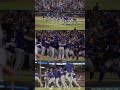 The World Series winning moment!