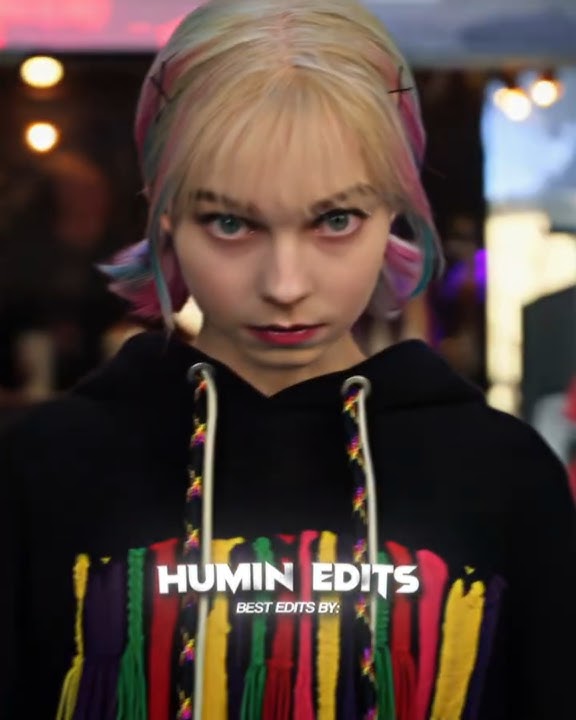 A Wandinha tá diferente 😍💖 #wandinha #wednesday #edits