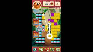 Toon Blast Level 6234 - No Boosters Skillgaming