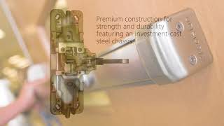 PRECISION APEX 2000 Exit Devices Video