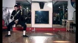 Thrill The World - Oliver Flurry performs Jam (feat. Michael Jackson)
