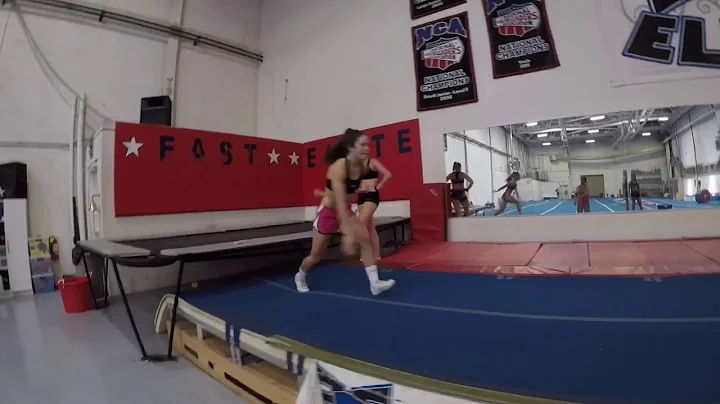 Rachel Barr - 2018 Nfinity Legends
