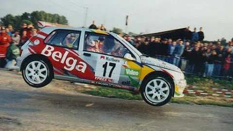 Rally Retro Report: Afl. 871. Best of..  Bernard M...