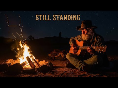 Still Standing Cain Walker Cover Gritty Outlaw Country Version 