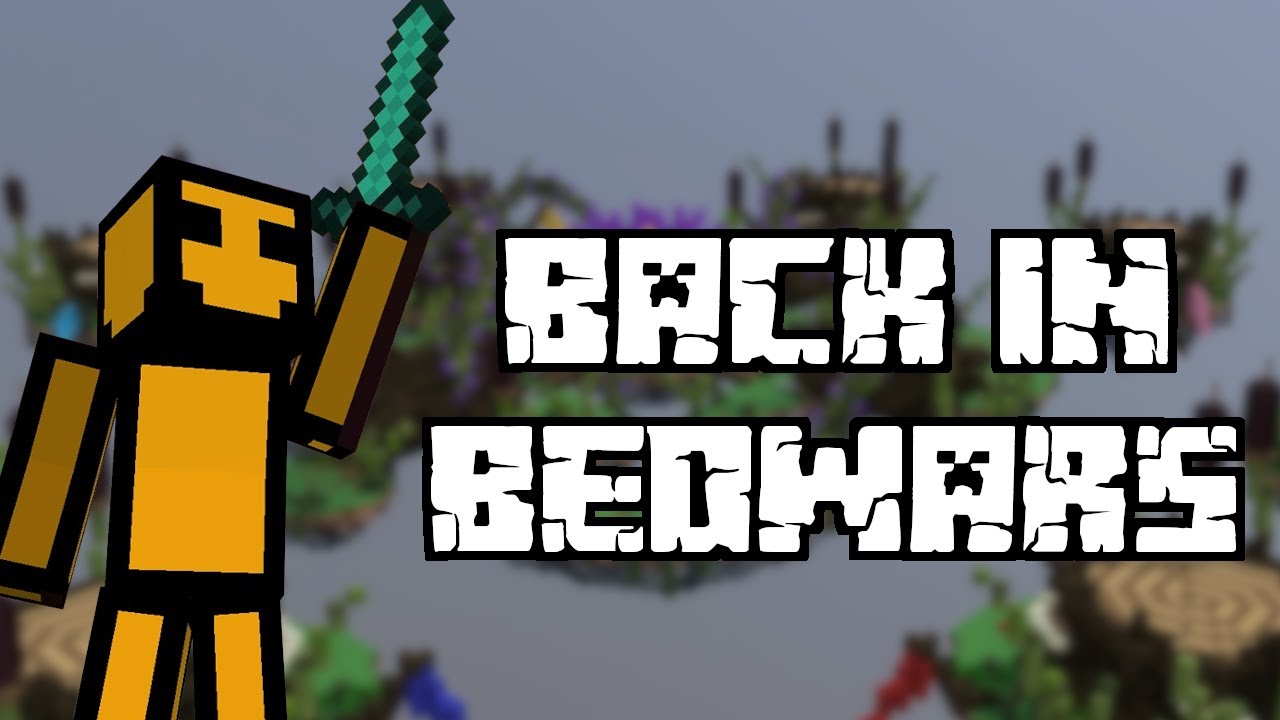 I Played Minecraft Bedwars After Years! - YouTube