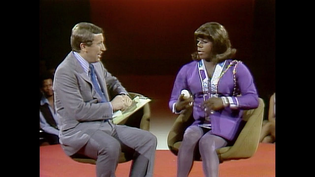 The Flip Wilson Show – February 18, 1971 – Geraldine and David Frost The Flip Wilson Show – February 18, 1971 – Geraldine and David Frost