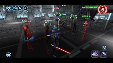 Non ult lord Vader vs slkr
