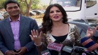 Sunny Leone Ki Sex Video 3gp - Sunny Leone promotes Ragini MMS 2 on CID - YouTube