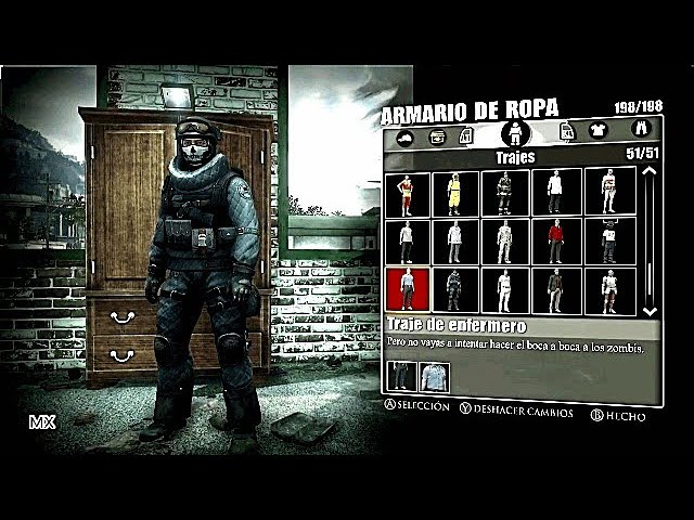 DEAD RISING 3: ROUPA DE LUTADOR DE LUTA LIVRE MEXICANO! 