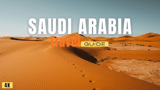 Top 10 Best Places to Visit in Saudi Arabia 🇸🇦 | Saudi Arabia Travel Guide 2025 🗺