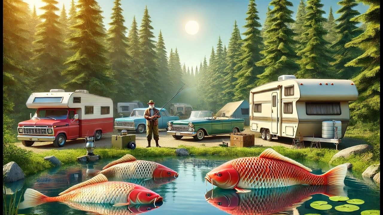 Русская Рыбалка 4