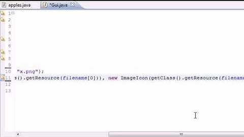 Java Programming Tutorial   68   JComboBox