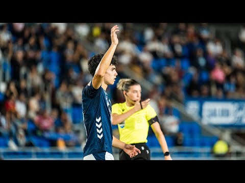 CD Tenerife vs Celta Fortuna (4-0) | Resumen y goles | Highlights Primera Federación