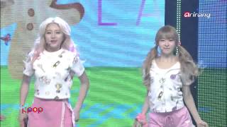 Simply K－Pop EP160－LABOUM － Sugar Sugar 라붐 － Sugar Sugar