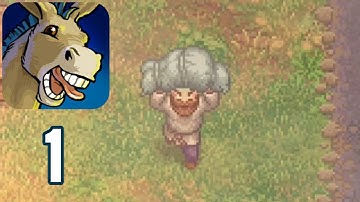 Graveyard Keeper - Gameplay Walkthrough Part  1 (iOS,Android)