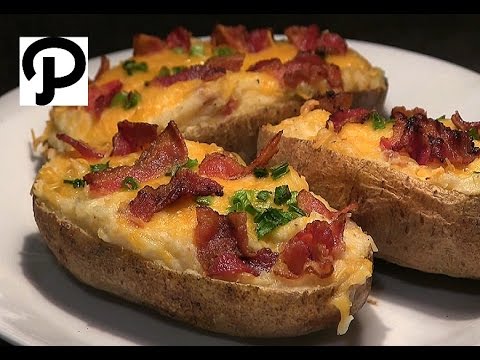 Easy Twice Baked Potato Recipe: How To Make The Best Twice-Baked Potatoes