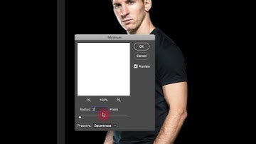 Remove White Edges I 33-seconds in Photoshop Tutorial