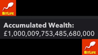 How to Accumulate 1,000 Zillion on Bitlife! screenshot 2