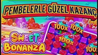 Sweet Bonanza | DEV KASAMLA MUHTEŞEM KAZANÇ | #sweetbonanza #casino #slot